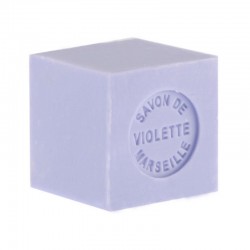 Mini Marseille Soap - Violette