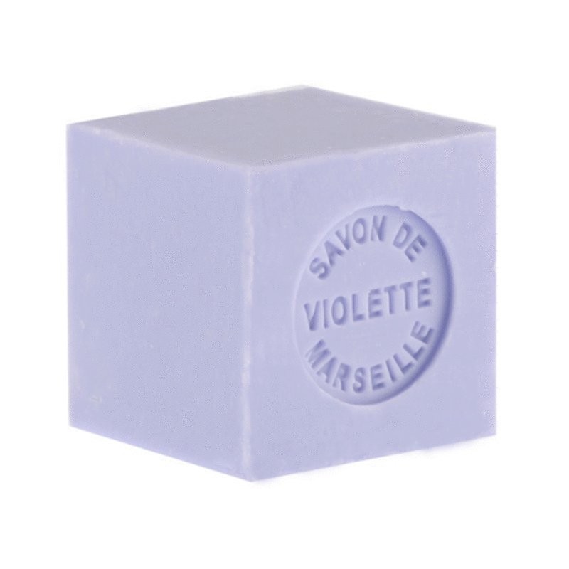 Mini Marseille Soap - Violette