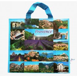 French Tote Bag - Pictures of Provence