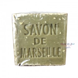 Marseille Soap Cubes - Plantes et Parfums - Olive
