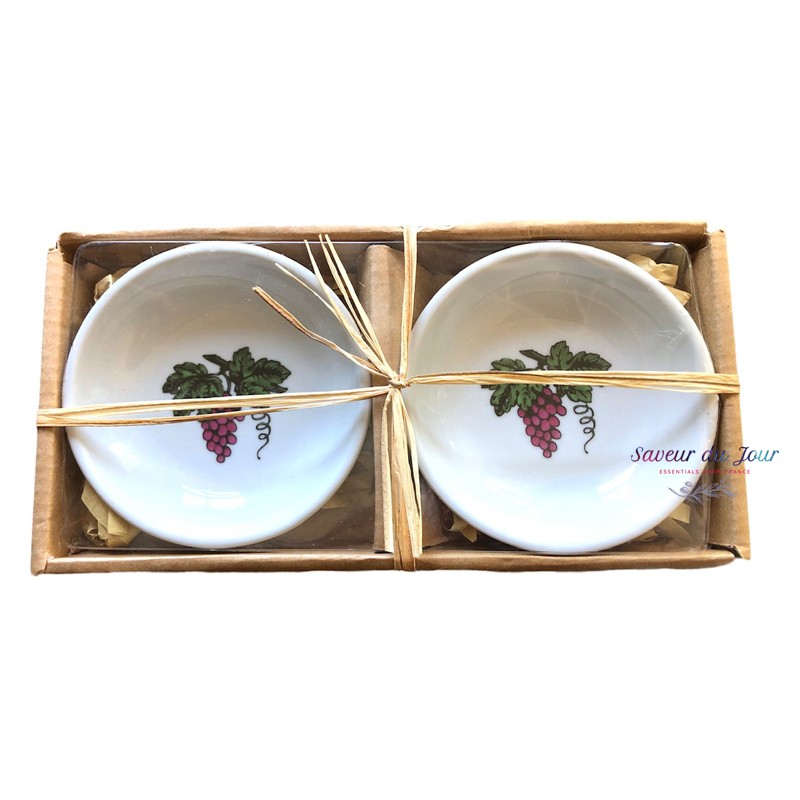 Mini Bowls Gift Set - Grape