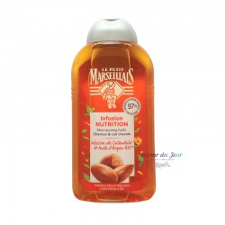 Le Petit Marseillais Organic Shampoo - Calendula and Argan Oils