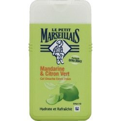 Le Petit Marseillais Shower Cream - Mandarin and Lime