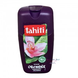 Tahiti Shower Cream - Orchid
