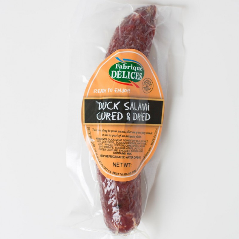 Buy the best French Delicatessen-Charcuterie Duck in US. the