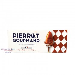 Pierrot Gourmand Bust Lollipop Display Vintage France French -  Norway