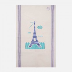 French Dish Towel - La...