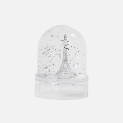 Paris Snow Globe - Eiffel...