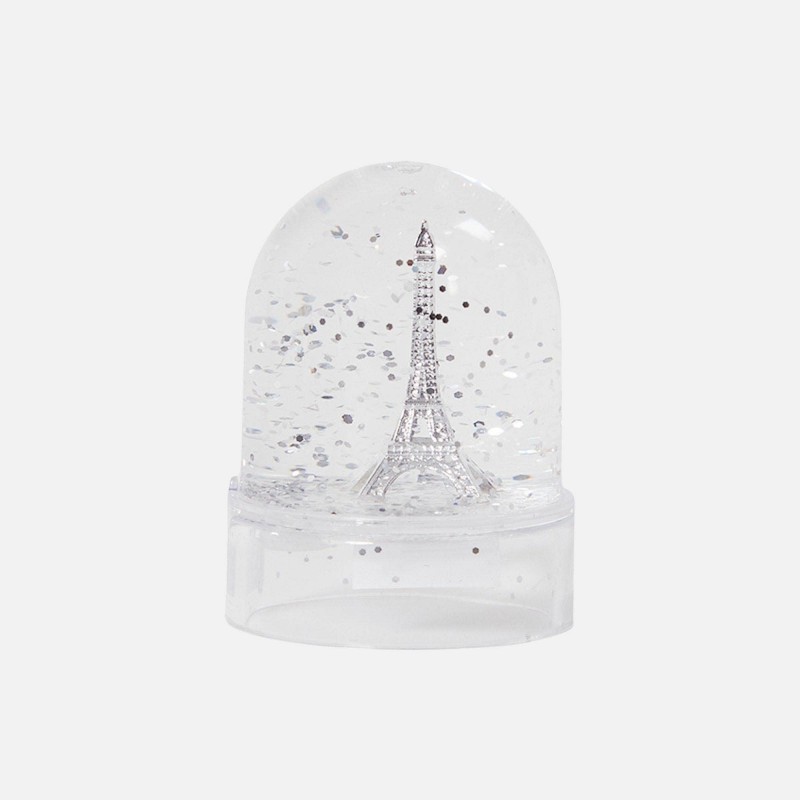 Snow Globe Paris 2024 Made in France