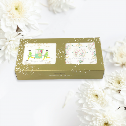 French Soap Gift Box  - Thé...