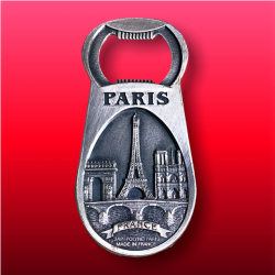 Paris Bottle Opener - Napoleon