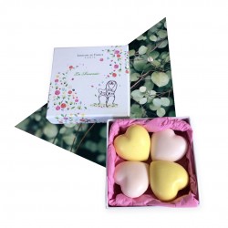 French Soap Gift Box  -...