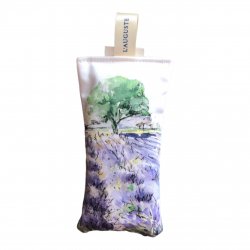 Organic Lavender Sachet -...