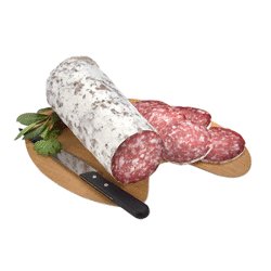 Rosette de US Chefs French Salami - in Rosette Lyon French by Made