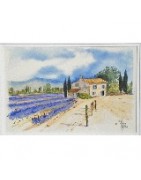 French Paintings to Buy Online. Art from Provence, France