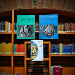Renaissance, Absolutism & Aesthetic Shifts — 3-Volume Scholarly Bundle
