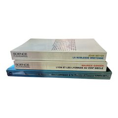 France in the 18th Century — Diplomacy, Nobility, and Provincial Life (3-Book Scholarly Bundle)