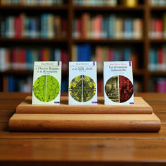 Modern France in Three Acts — 3-Book Seuil History Bundle