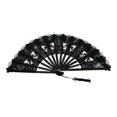 Decorative French Lace Fan