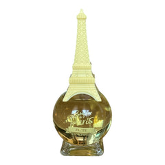 Bonjour de Paris "Fruite" Eau de Parfum – Light Yellow Eiffel Tower Cap