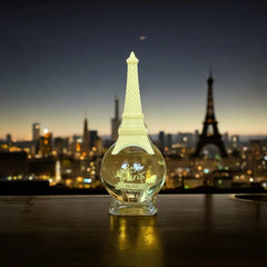 Bonjour de Paris "Fruite" Eau de Parfum – Light Yellow Eiffel Tower Cap