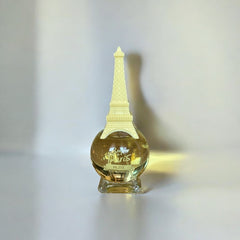 Bonjour de Paris "Fruite" Eau de Parfum – Light Yellow Eiffel Tower Cap