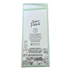 Bonjour de Paris "Gourmand" Eau de Parfum – Light Green Eiffel Tower Cap