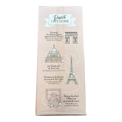 Bonjour de Paris "Floral" Eau de Parfum – Light Pink Eiffel Tower Cap