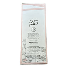 Bonjour de Paris "Floral" Eau de Parfum – Light Pink Eiffel Tower Cap