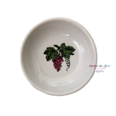 Ceramic Mini Bowls Gift Set - Grape