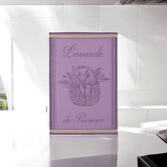 French Dishtowel - Panier de Lavande - Coucke