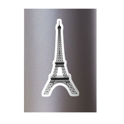 Eiffel Tower Sticker