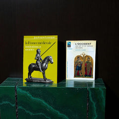 La France Médiévale & Les États Occidentaux — 2-Volume Scholarly Bundle
