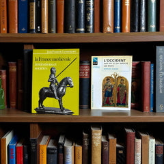 La France Médiévale & Les États Occidentaux — 2-Volume Scholarly Bundle