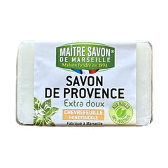 Honeysuckle Soap - Extra Gentle - Maitre Savon de Marseille