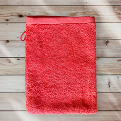 French Pocket Washcloth - Assorted Colors