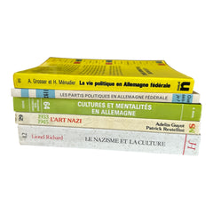 Germany: Politics, Culture & Ideology — 5-Book Scholarly Bundle (1918–1980s)