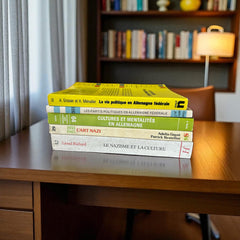Germany: Politics, Culture & Ideology — 5-Book Scholarly Bundle (1918–1980s)