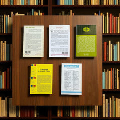 Germany: Politics, Culture & Ideology — 5-Book Scholarly Bundle (1918–1980s)