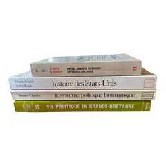 Transatlantic Perspectives: Politics & Media in Britain and the United States (4-Volume Scholarly Set)