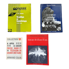 Transatlantic Perspectives: Politics & Media in Britain and the United States (4-Volume Scholarly Set)