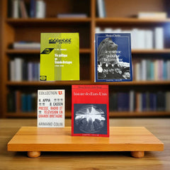 Transatlantic Perspectives: Politics & Media in Britain and the United States (4-Volume Scholarly Set)