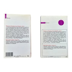 Education in Antiquity — Henri-Irénée Marrou’s Two-Volume Masterwork (1981 Edition)