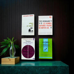 Italy in Transition — 4-Book Scholarly Bundle (15th–16th Century)