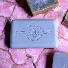 Provence Lavender Donkey Milk Soap - La Savonette Marseillaise