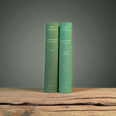 Le Monde Grec et l’Orient — Two-Volume Boxed Set (PUF, Hardcover with Dust Jackets)