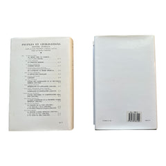 Le Monde Grec et l’Orient — Two-Volume Boxed Set (PUF, Hardcover with Dust Jackets)