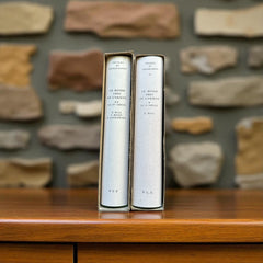 Le Monde Grec et l’Orient — Two-Volume Boxed Set (PUF, Hardcover with Dust Jackets)