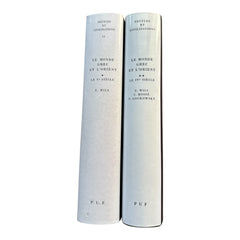 Le Monde Grec et l’Orient — Two-Volume Boxed Set (PUF, Hardcover with Dust Jackets)