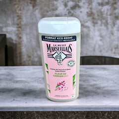 Le Petit Marseillais Shower Cream - Cherry Flower - Large